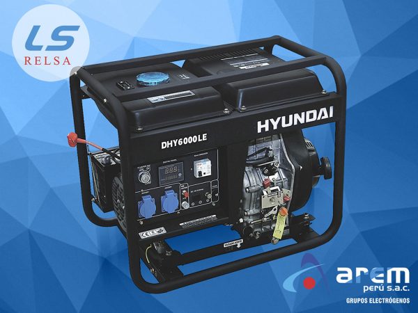 Dhy6000le hyundai инструкция