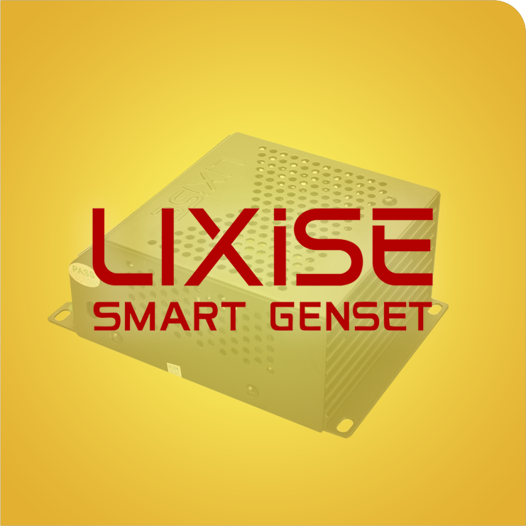 Cargador  de Bateria LIXISE