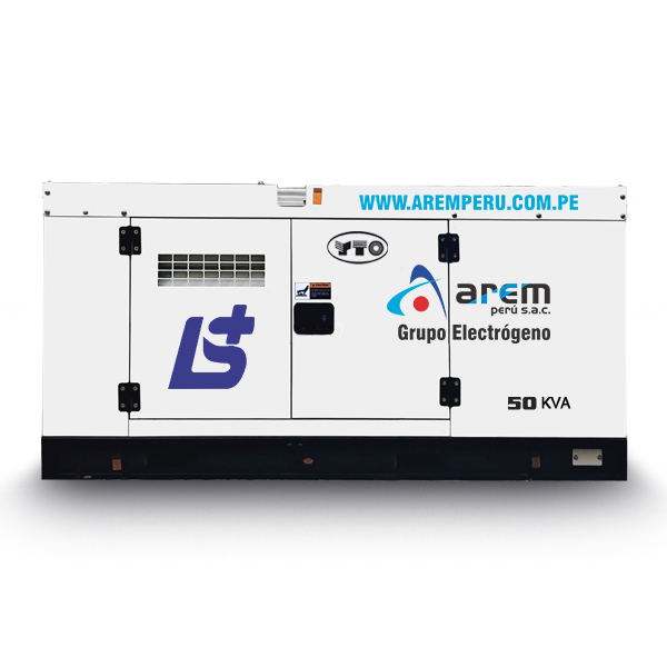 Calentador de refrigerante LS RELSA para motores diésel de grupos electrógenos, distribuido por AREM Perú.