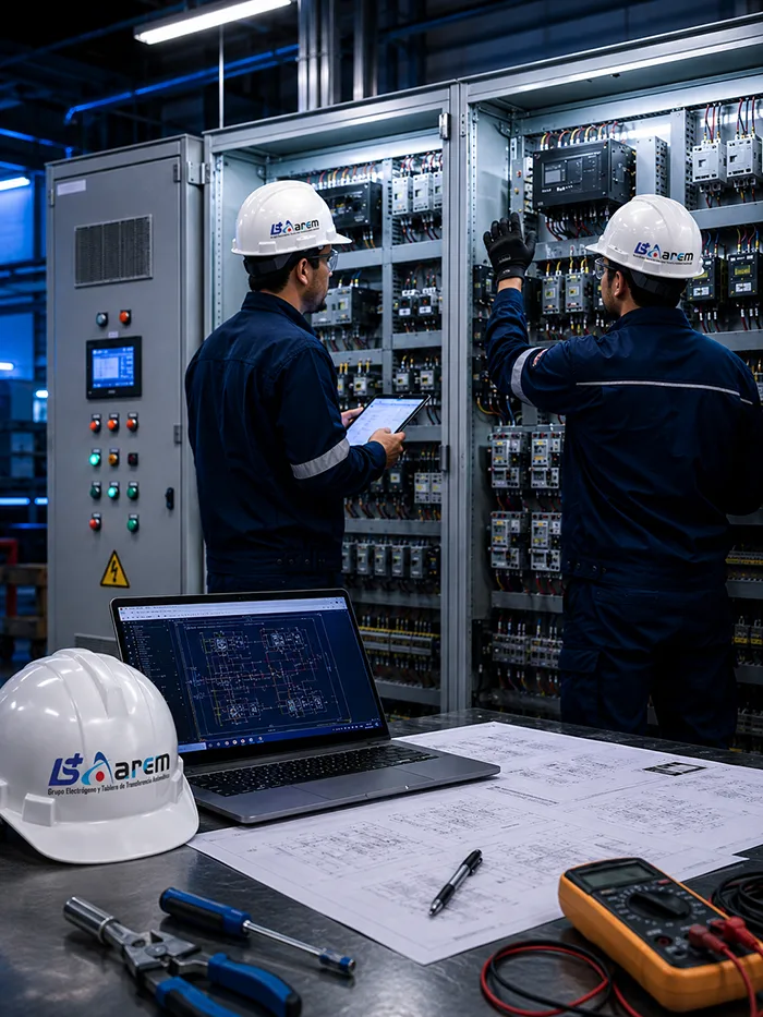 Servicios e Ingenier&iacute;a